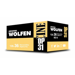 ORWO WOLFEN DP31 135/36
