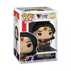 FUNKO Figura POP! Wonder Woman 1984 - Odyssey