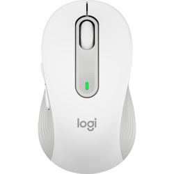 Logitech M650 Wireless Mouse - Off-White | 910-006255