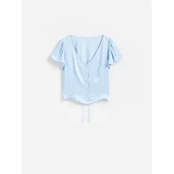 Reserved - LADIES` BLOUSE