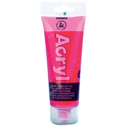 Primo Akrilna boja Acryl 310, 75 ml, Carmine Red