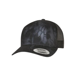 Typfon YP CLASSICS® KRYPTEK® RETRO TRUCKER CAP
