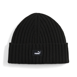 Puma Essentials Fisherman Beanie Hat, Black, Accessories