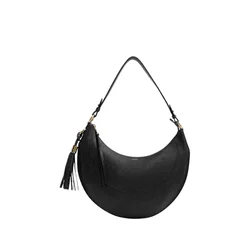 Lancel Torba za čez ramo Noir črna