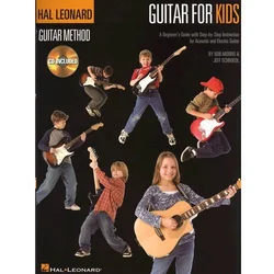 GUITAR METHOD FOR KIDS 1 +AUDIO ACCESS INC.