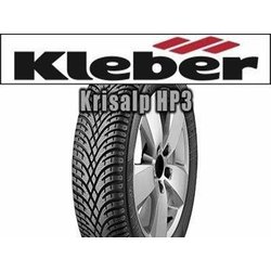 KLEBER - Krisalp HP3 - zimske gume - 205/55R16 - 91T
