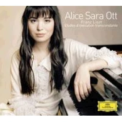 LISZT note: ETUDES DEXECUTION TRANSC./SARA OTT