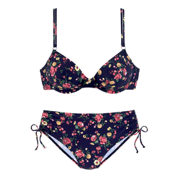 LASCANA Bikini  modra