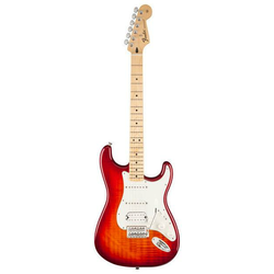 FENDER električna kitara STANDARD STRATOCASTER PLUS TOP MN ACB