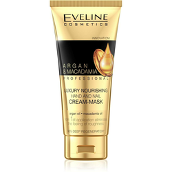 Eveline Krema-Maska za Ruke i Nokte Argan & Macadamia 100 ml