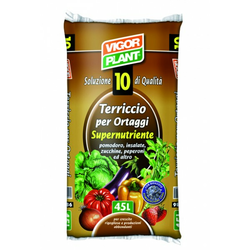 ZEMLJA ZA VRTNINE SUPERNUTRIENTE 45 L