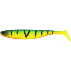 Westin SHADTEEZ SLIM 12cm/10g Tiger Perch 2x