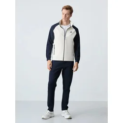 Tommy Life Trenirka za tek Aktive Sets modra/bela