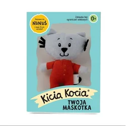 shumee Muca. Plišasta igrača Nunuś v škatli 15 cm