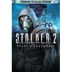 S.T.A.L.K.E.R. 2: Heart of Chornobyl — Standard to Deluxe Upgrade (Windows/Xbox Series X|S) XBOX LIVE Key EUROPE