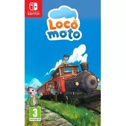 SWITCH Locomoto