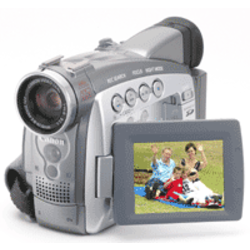 CANON videokamera MV750I