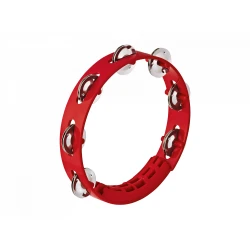 Tamburin 8” Red 49R Nino