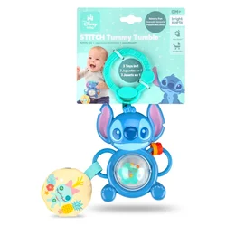 Kids ii 17472 bs disney baby igracka stitch tummy tumble za kolica (0m+) ( SKU17472 )