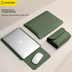 Texson Futrola za laptop, 14, Zelena