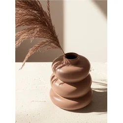 Sinsay - Keramička vaza - kafa