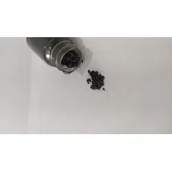 Sjajno crna toner u prahu za epoksidnu smolu