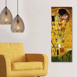 Zidna slika KNV4418_3080, 30x80 cm
