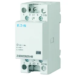Eaton Montažni kontaktor Z-SCH230/25-22