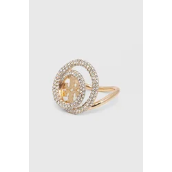 Prstan Tory Burch Miller Pave Double