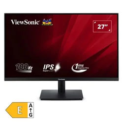 Monitor 27 Viewsonic VA270-H-2 1920x1080/Full HD/1ms/IPS/100Hz/VGA/HDMI/Vesa
