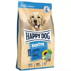 Happy Dog Naturcroq Kroketi, Junior, 15kg