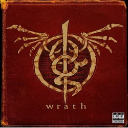 Lamb Of God - Wrath (Yellow Red Split Coloured) (LP)