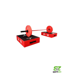 Soft Drop box ( Crash pads)