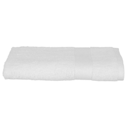 shumee Essentiel BOMBAŽNA BRISAČA 30x50 cm bela SOFT
