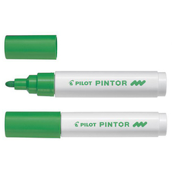 Permanentni marker Pilot Pintor - Svijetlozeleni