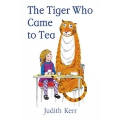 The Tiger Who Came to Tea
