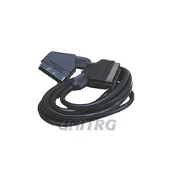 KSSP21 kabel scart-scart 21 polni 1,5m