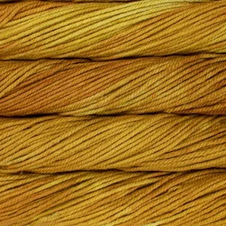 Malabrigo Chunky Oro Pletilna preja