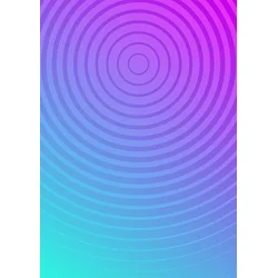 ENJOY Puzzle Circular Gradient 3, 1000 kosov