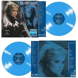 Kim Wilde - Teases & Dares (Limited Edition) (Blue Coloured) (LP)