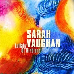 Sarah Vaughan - Lullaby Of Birdland (LP)