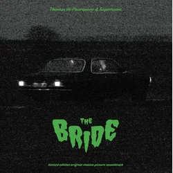 Thomas De Pourquery & Supersonic - The Bride (Romance By Vincent Paronnaud) (LP)