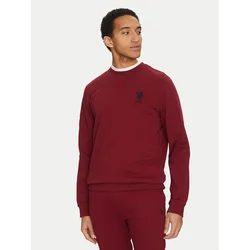 U.S. Polo Assn. Jopa MUP2256 Rdeča Regular Fit