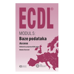 ECDL Modul 5: Baze podataka, Slobodan Šećerovski