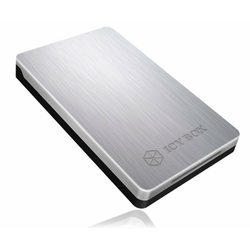 RAIDSONIC IB-234-U31a - External USB 3.1 enclosure for 2.5 SATA SSD/HDD