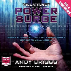 AUDIBOOK Avdio knjiga: Villain.net