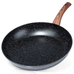 shumee Granitna ponev 32 cm za plinsko indukcijo