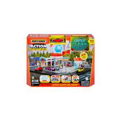 Matchbox Veliki Set Staza - Autopraonica (HNJ54) Igračka