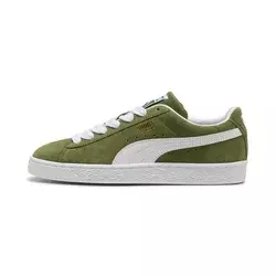 Puma SUEDE CLASSIC, muške patike za slobodno vrijeme, zelena 399781