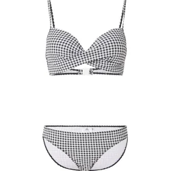 Firefly GINGHAM SARINA W, kopalke, črna 422108